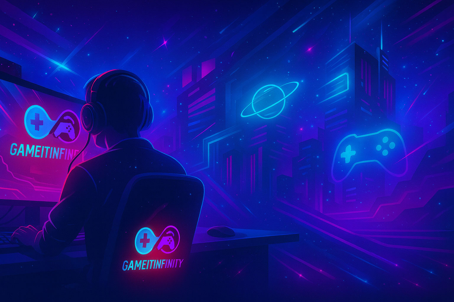 <span>Gameitinfinity</span> – <span>Das Universum des Gamings</span>